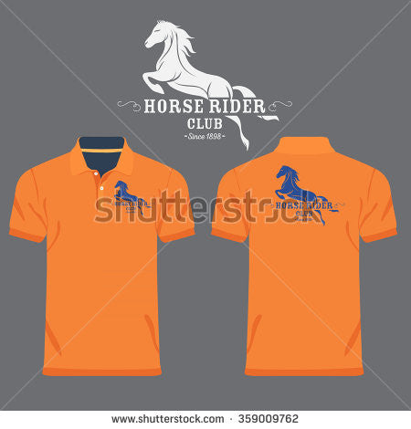 HorseRidersClub T-shirt